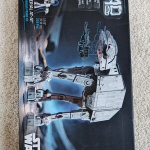 Star Wars AT-AT Model Kit